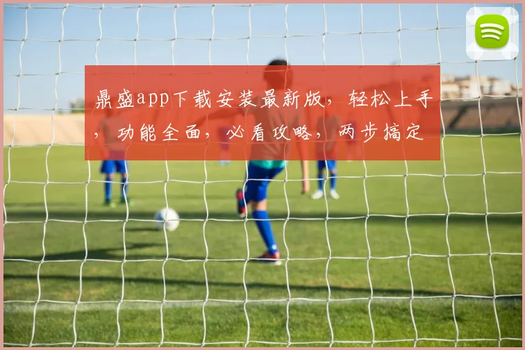 鼎盛app下载安装最新版，轻松上手，功能全面，必看攻略，两步搞定